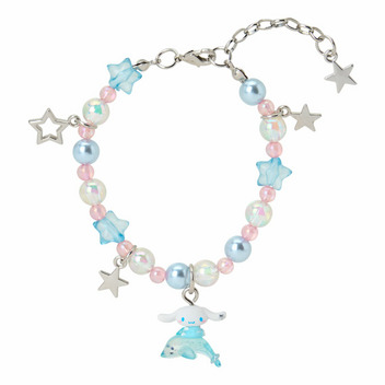 シナモロール ブレスレット（シャイニードルフィン）