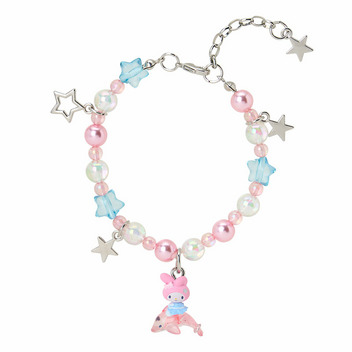 マイメロディ ブレスレット（シャイニードルフィン）