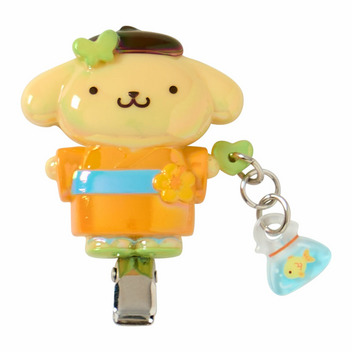 サンリオキャラクターズ シークレット前髪クリップ（キャラキラ祭り！）