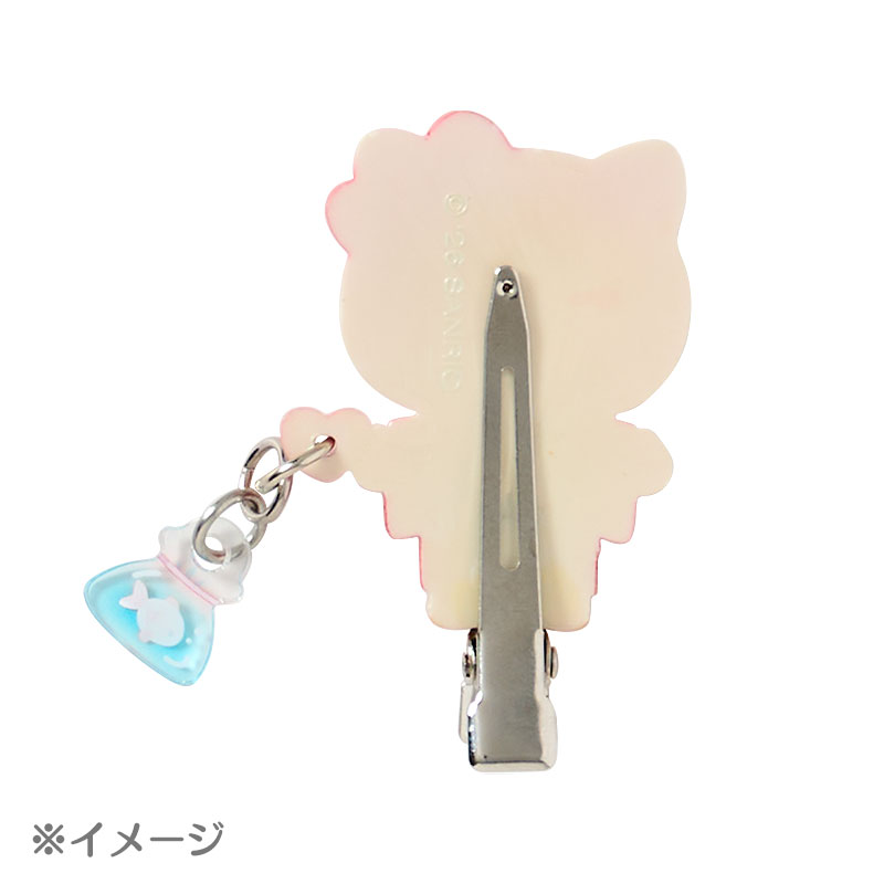 サンリオキャラクターズ シークレット前髪クリップ（キャラキラ祭り！）
