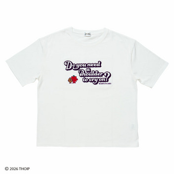 ミスターメン リトルミス Tシャツ（ご機嫌タイポグラフィックデザイン）