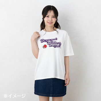 ミスターメン リトルミス Tシャツ（ご機嫌タイポグラフィックデザイン）
