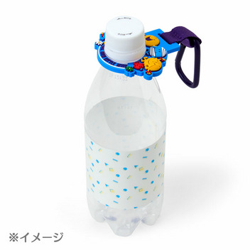 ミスターメン リトルミス ペットボトルホルダー（ご機嫌タイポグラフィックデザイン）