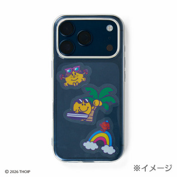 ミスターメン リトルミス ステッカーセット（ご機嫌タイポグラフィックデザイン）