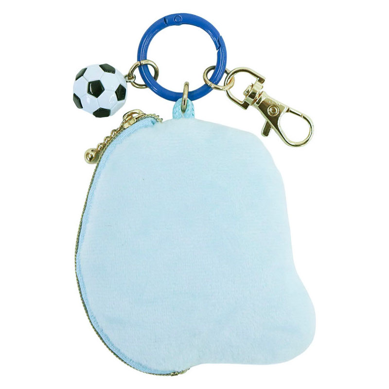 ハローキティ ミニポーチチャーム（サッカー）