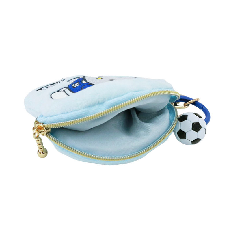 ハローキティ ミニポーチチャーム（サッカー）