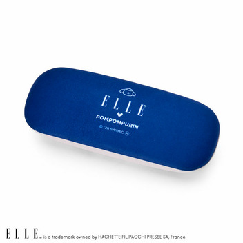 ポムポムプリン ELLE メガネケース