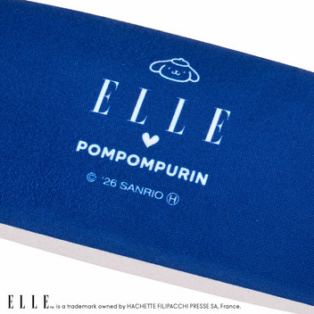 ポムポムプリン ELLE メガネケース