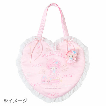マイスウィートピアノ マスコットブローチ（ピアノちゃんのおめかしピアノはっぴょう会）