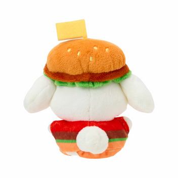 シナモロール ちまぽてぬいぐるみ（スーパーキュートアドベンチャーズ ちまぽてコレクション 第3弾）