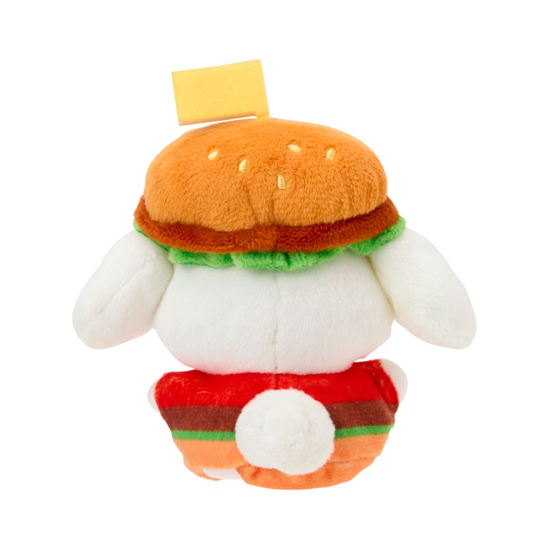 シナモロール ちまぽてぬいぐるみ（スーパーキュートアドベンチャーズ ちまぽてコレクション 第3弾）