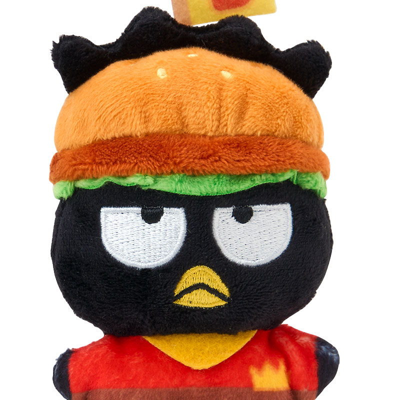 バッドばつ丸 ちまぽてぬいぐるみ（スーパーキュートアドベンチャーズ ちまぽてコレクション 第3弾）