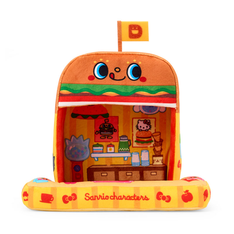サンリオキャラクターズ ぬいぐるみショップ（スーパーキュートアドベンチャーズ ちまぽてコレクション 第3弾）