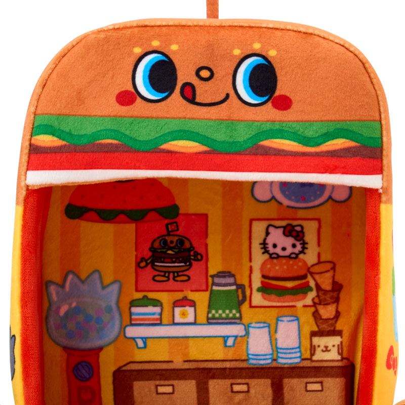サンリオキャラクターズ ぬいぐるみショップ（スーパーキュートアドベンチャーズ ちまぽてコレクション 第3弾）
