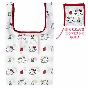 ハローキティ&ハローミミィ エコバッグ