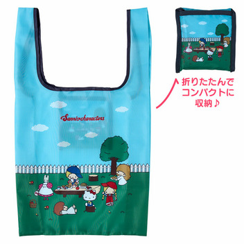サンリオキャラクターズ エコバッグ