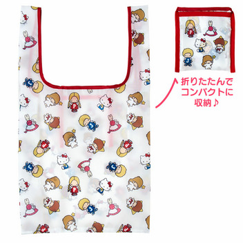 サンリオキャラクターズ エコバッグ