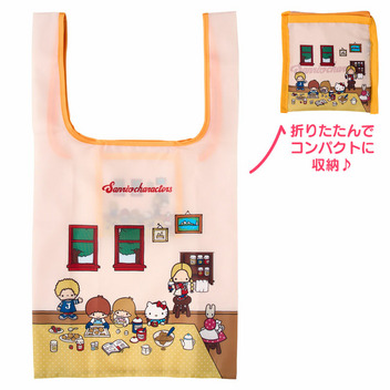 サンリオキャラクターズ エコバッグ