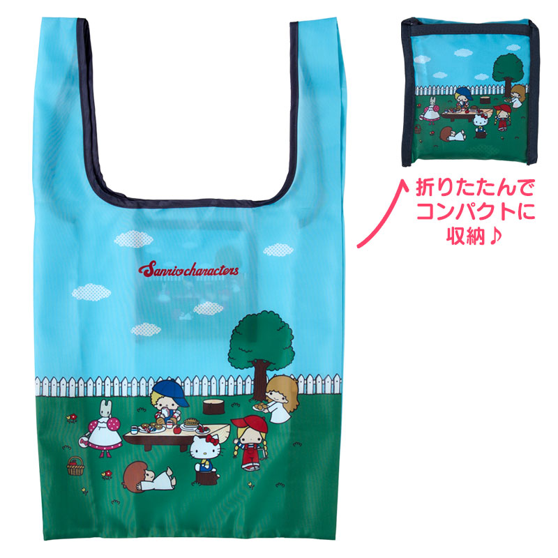 サンリオキャラクターズ エコバッグ