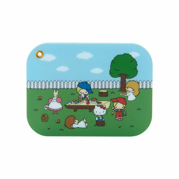 サンリオキャラクターズ スライドミラー