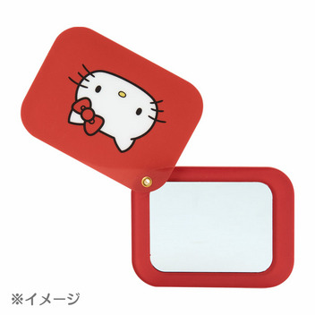 サンリオキャラクターズ スライドミラー