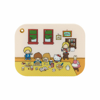 サンリオキャラクターズ スライドミラー