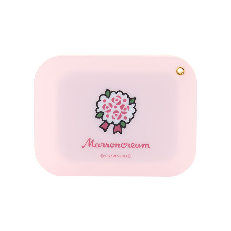 マロンクリーム スライドミラー