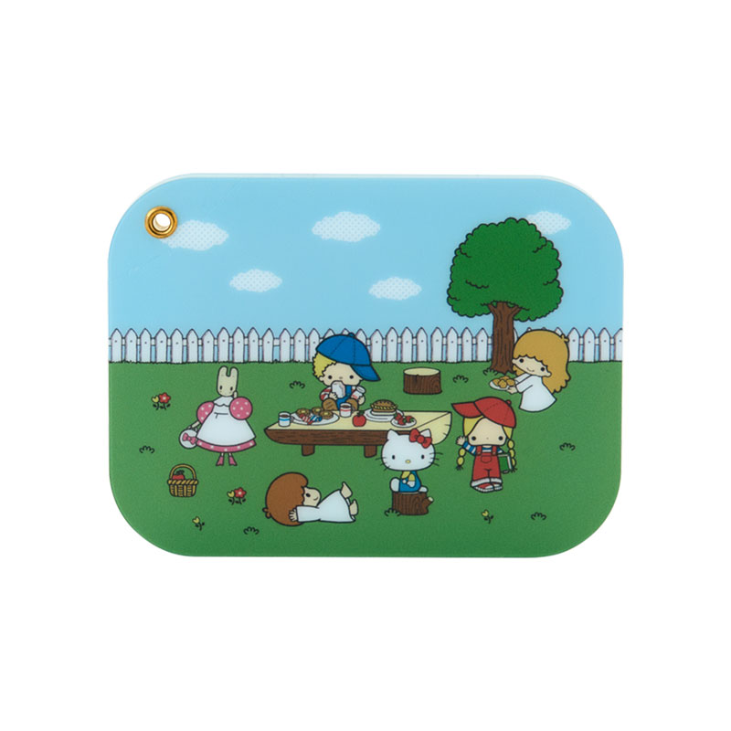 サンリオキャラクターズ スライドミラー