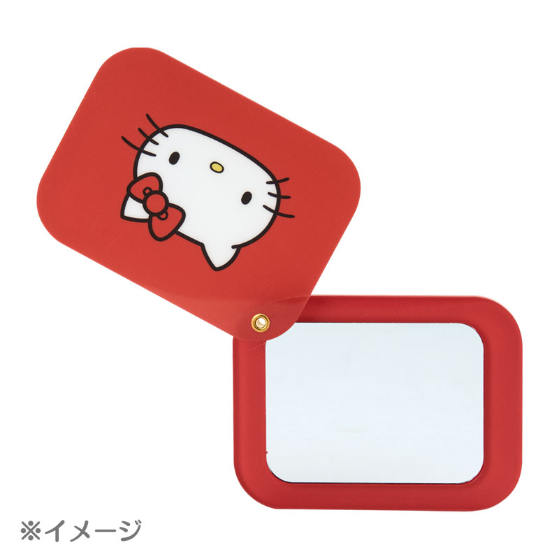 サンリオキャラクターズ スライドミラー