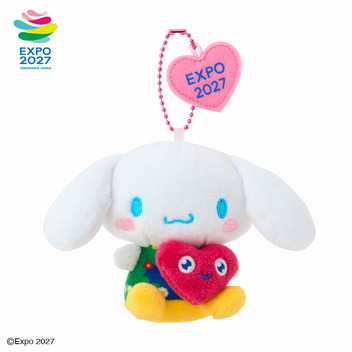 ハローキティ EXPO2027【サンリオキャラクターズ】トゥンクトゥンク