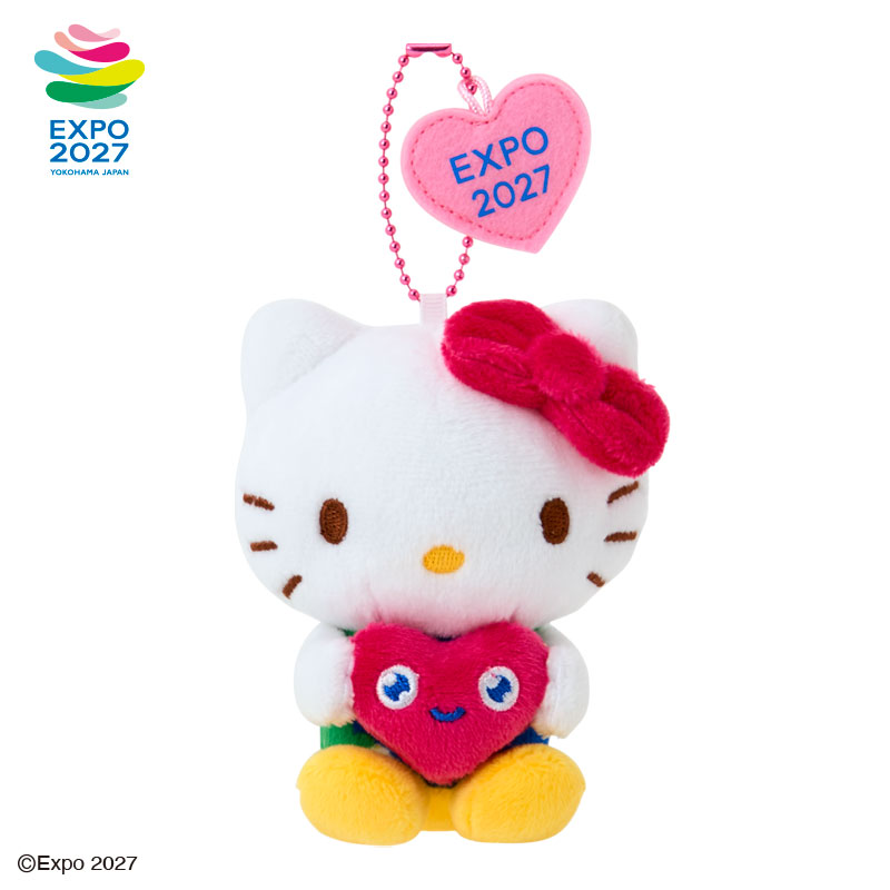 レア❣️ご当地キティ タイ限定　トゥクトゥク ハローキティ EXPO2027【サンリオキャラクターズ】トゥンクトゥンク