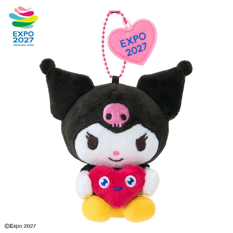 クロミ EXPO2027【サンリオキャラクターズ】トゥンクトゥンク