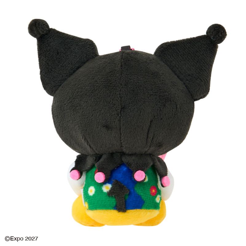 クロミ EXPO2027【サンリオキャラクターズ】トゥンクトゥンク ぬいぐるみ抱っこBC