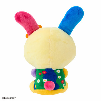 ウサハナ EXPO2027【サンリオキャラクターズ】トゥンクトゥンク ぬいぐるみ抱っこM