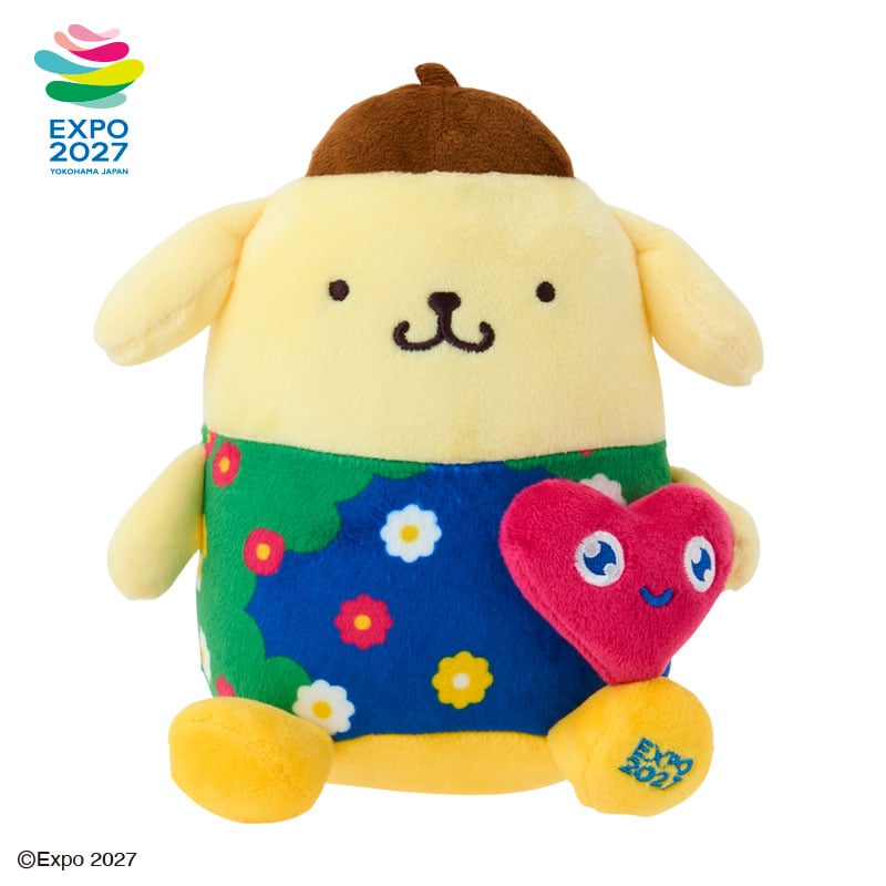 ハローキティ EXPO2027【サンリオキャラクターズ】トゥンクトゥンク