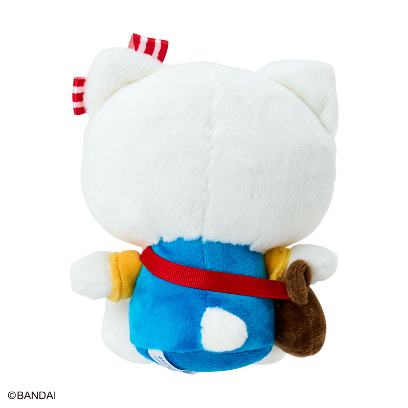 ハローキティ くまのがっこう ぬいぐるみ