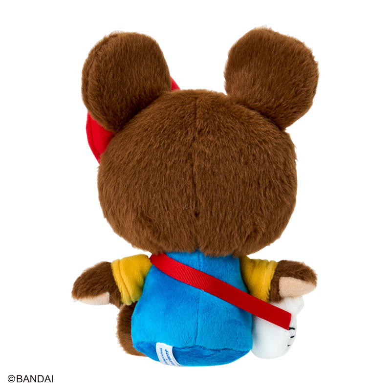 ハローキティ くまのがっこう ぬいぐるみ（ジャッキー）