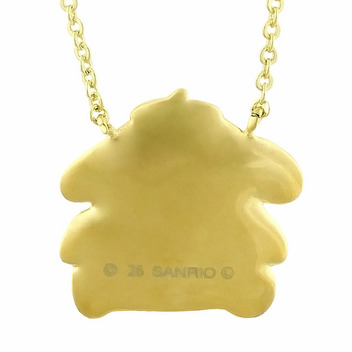 ポムポムプリン ペンダント（おすわり）
