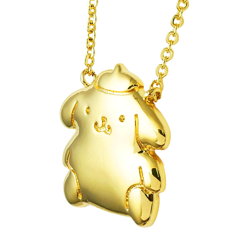 ポムポムプリン ペンダント（おすわり）
