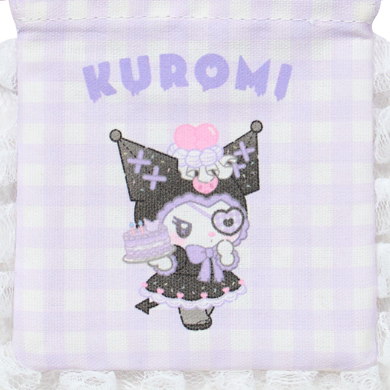 クロミ ミニ巾着（ドリーミースイーツゴーストハウス）