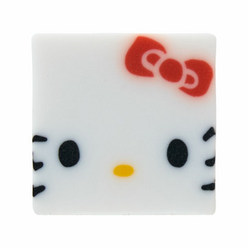 ハローキティ 育てる消しゴム