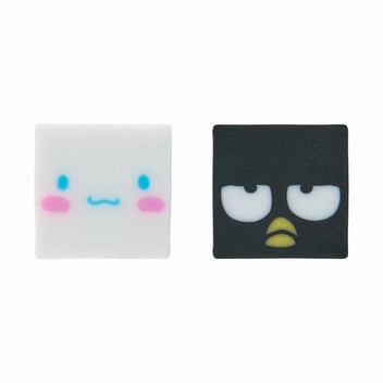 サンリオキャラクターズ 育てる消しゴム