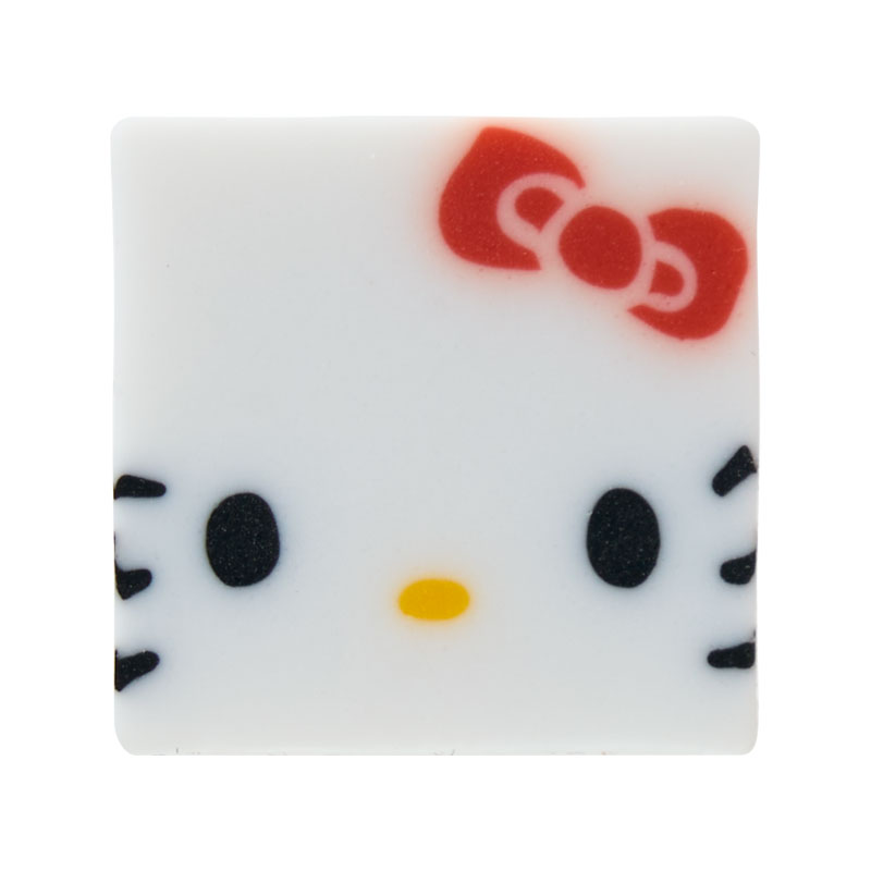 ハローキティ 育てる消しゴム