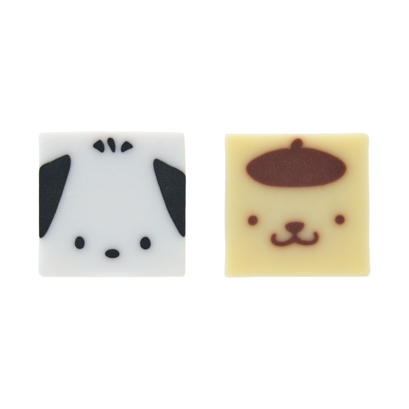 サンリオキャラクターズ 育てる消しゴム
