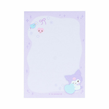 クロミ メモミニ（マシュマロポップ）