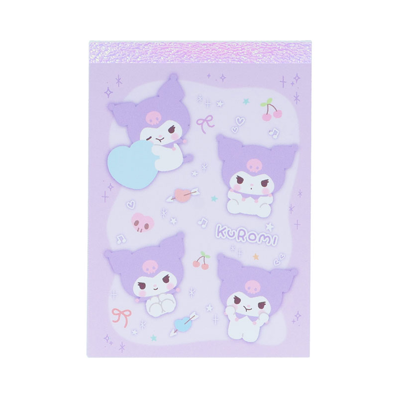 クロミ メモミニ（マシュマロポップ）