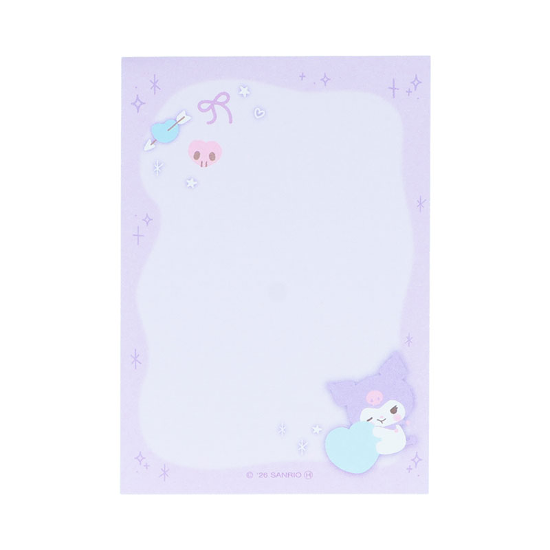 クロミ メモミニ（マシュマロポップ）