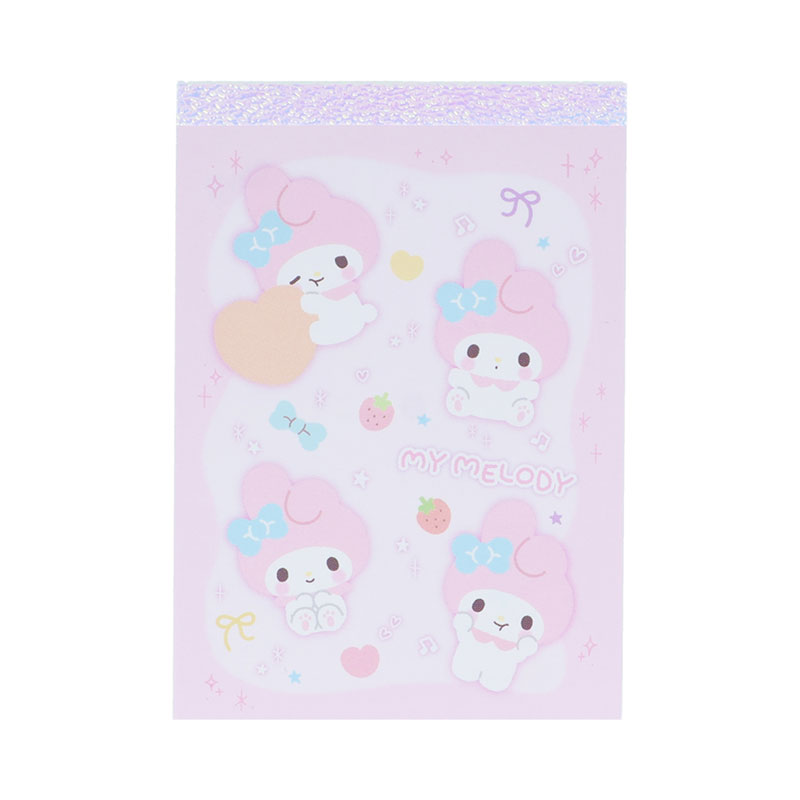マイメロディ メモミニ（マシュマロポップ）