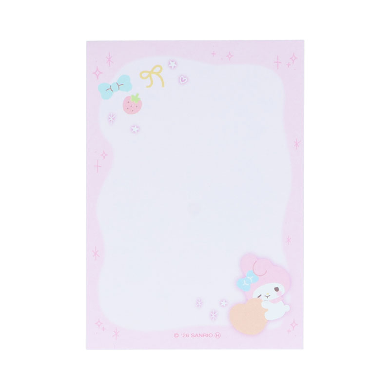 マイメロディ メモミニ（マシュマロポップ）