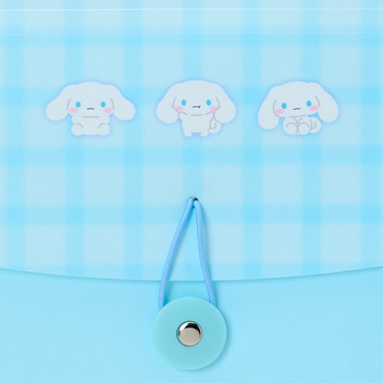 シナモロール シールコレクションファイル（マシュマロポップ）